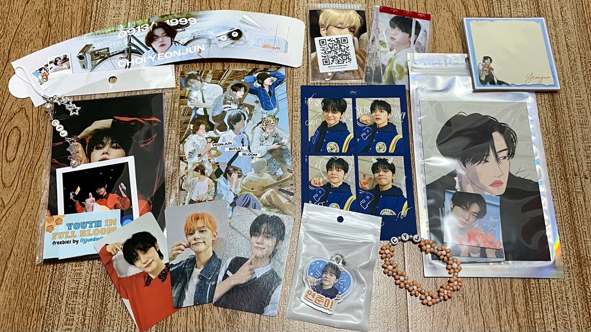 soobkwanz's tweet photo. had so much fun celebrating yeonjun day ๐งก tysm for organizing this cse super worth it forcing myself to go kahit i was alone!! ended up having new moa friends + won pa sa raffle ๐ญ
#YIFB_YJ #YEONJUN_InFullBloom
@YIFB_YJ @muse_cyj @1309zip https://t.co/lTNLXY1tQY