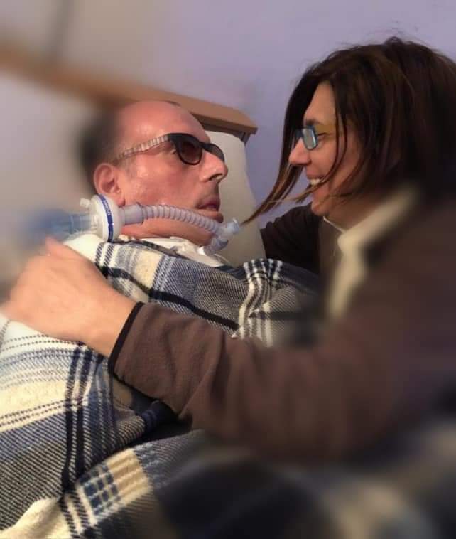 Buon compleanno Antonio di vero cuore
Tu e tua moglie siete bellissimi
Esempio di Amore autentico 
Un grande abbraccio ❤️