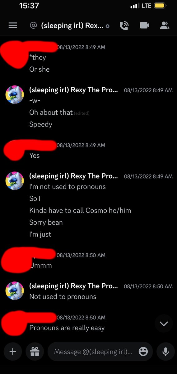 ☆ Cosmo ☆ tweet media