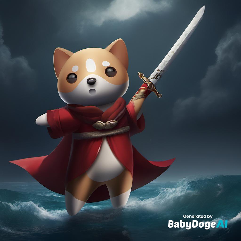 BabyDoge's tweet photo. Dear #BabyDoge army we need your vote if you want the 5Q burn proposal to proceed

Only 140 people of 2 million holders voted we have 5 more days to vote 

Vote here: https://t.co/aS7tJEugAS https://t.co/ghAFtJowum