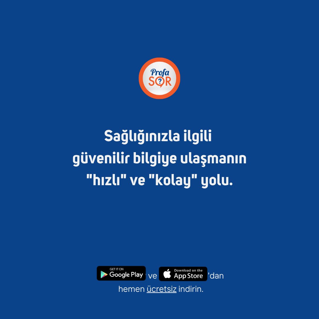 ProfASor_app's tweet photo. ProfaSOR Alzheimer hastalığını anlamak, semptomları tanımak ve hastalıkla başa çıkmak için profesörler tarafından sağlanan danışmanlık sayesinde kullanıcılarının hastalıkla ilgili güvenilir bilgiye ulaşmasına yardımcı olur.
#OnlineSağlıkDanışmanı #OnlineSağlık #Alzheimer #demans https://t.co/o8tY3iBl1O