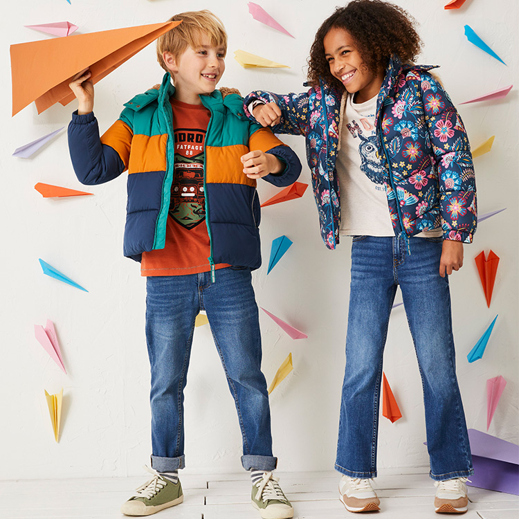 mybabatweets's tweet image. In the Spotlight
#WIN £1,000 to spend on Fatface's new autumn collection.
@FatFace is you the chance to win a £1,000 E-voucher to spend on their women’s, men’s, kids and home collections. Plus, everyone gets a FREE downloadable family UK activity guide.
mybaba.com