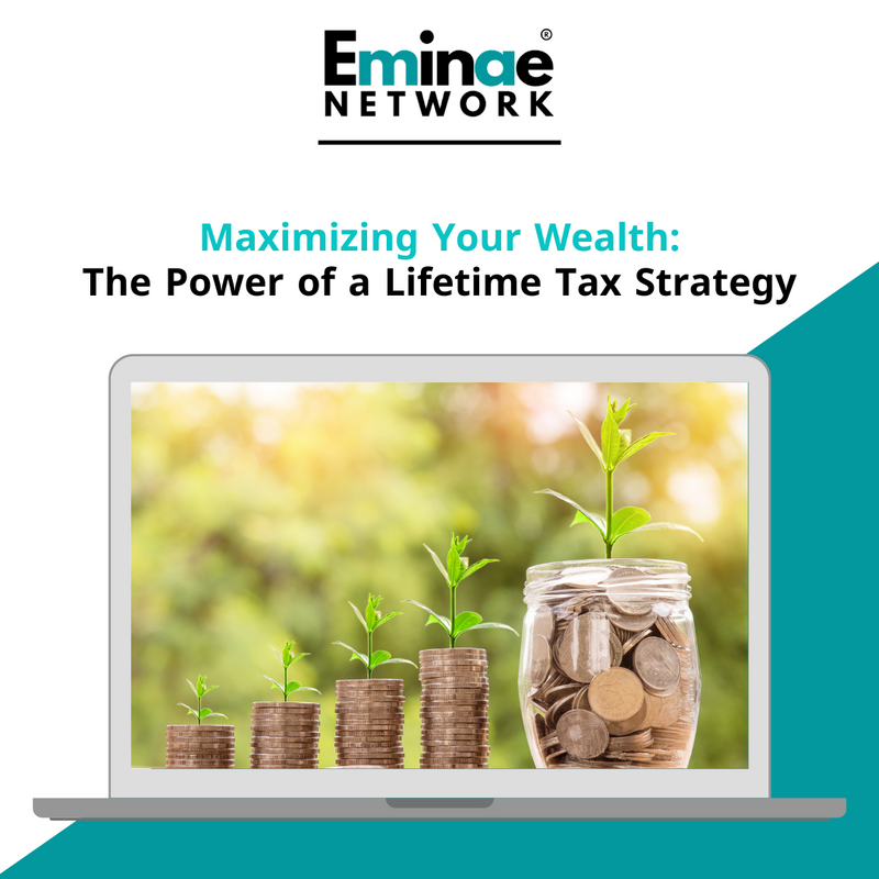 Over the past few weeks, we've explored several financial strategies that can help individuals achieve their long-term financial goals. Read this article to learn more: eminae.com/2023/03/27/max… #TrustedAdvisors #MaximizeWealth #Wealth #Investment #BusinessCapital #EminaeNetwork