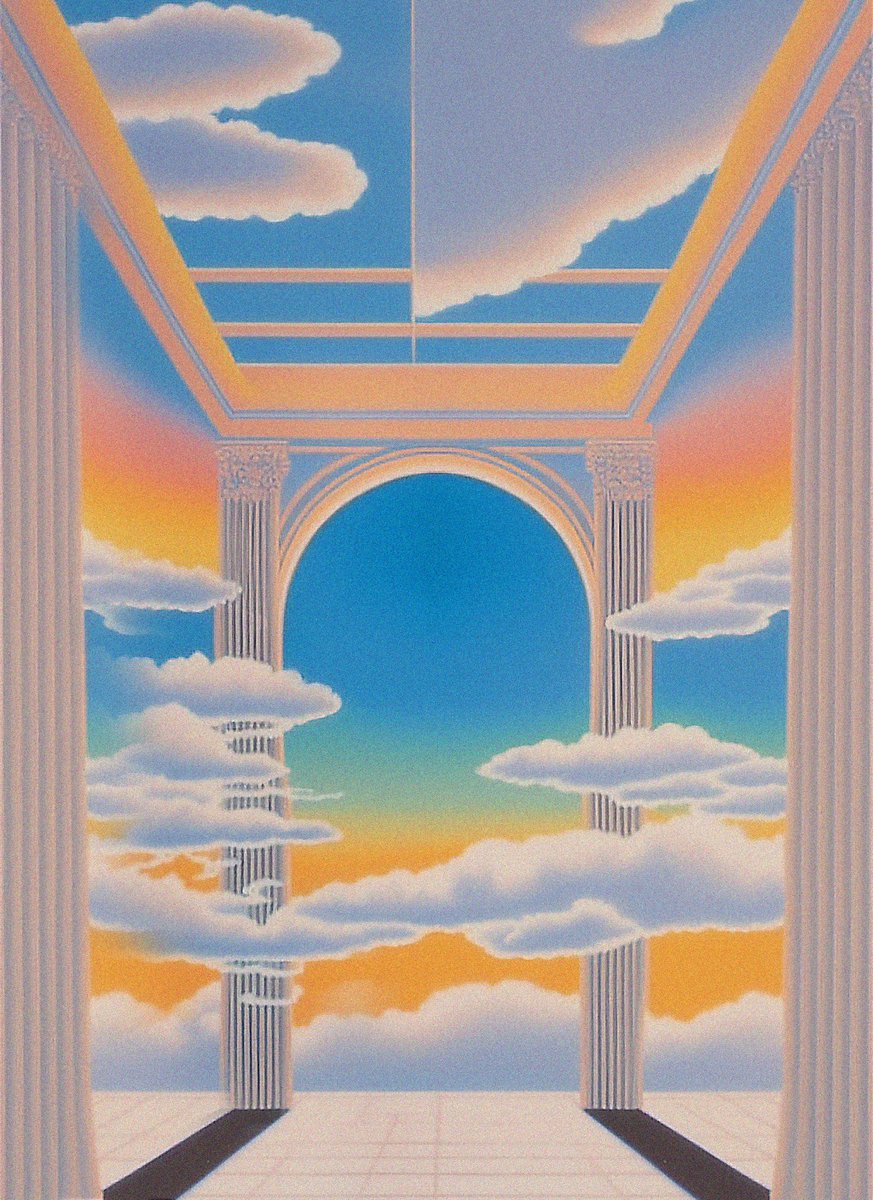 BlankEmbrace's tweet image. the pillars of time