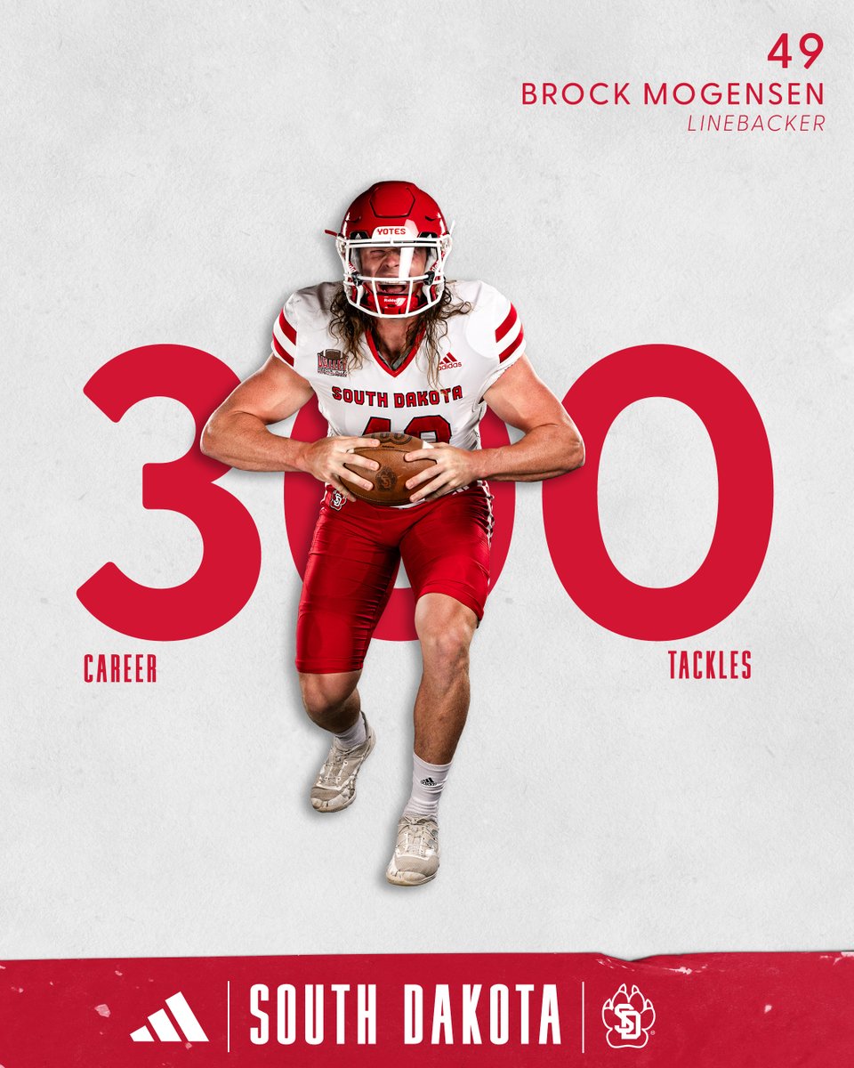 South Dakota Football tweet media