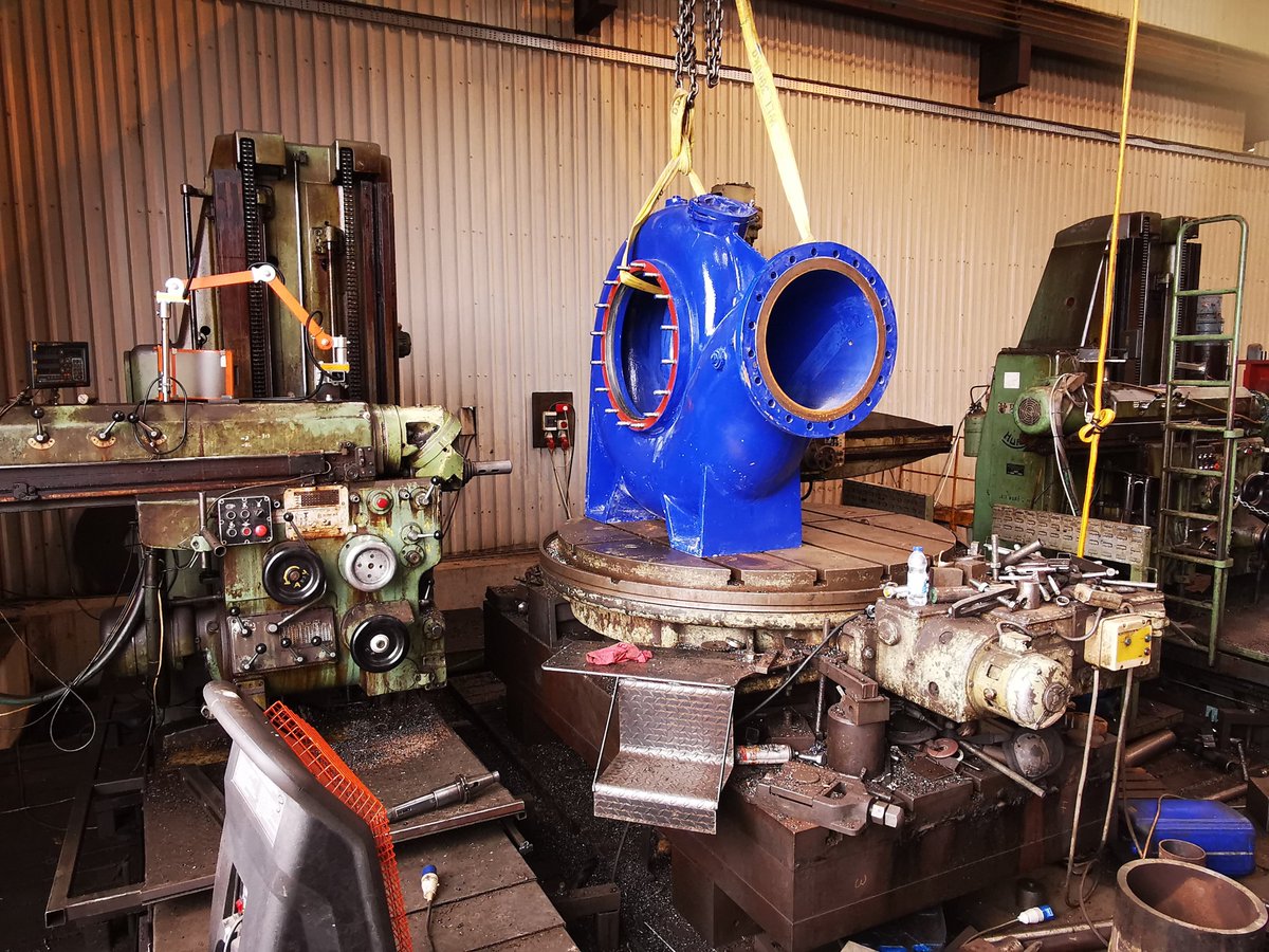 <a href="/BelfastKinnaird/">Kinnaird Mechanical Ltd</a>
we offer clients a turnkey solution to all aspects of pump maintenance, from inspection to overhaul, we support all manufactures  #Fluidthinking #pump #mechanicalseal #northernireland #bearings #Engineering #wastewater 
<a href="/KSBcompany/">KSB Company</a>
<a href="/CelerosFlow/">Celeros Flow Technology</a>
<a href="/BelfastHourNI/">#BelfastHour</a>