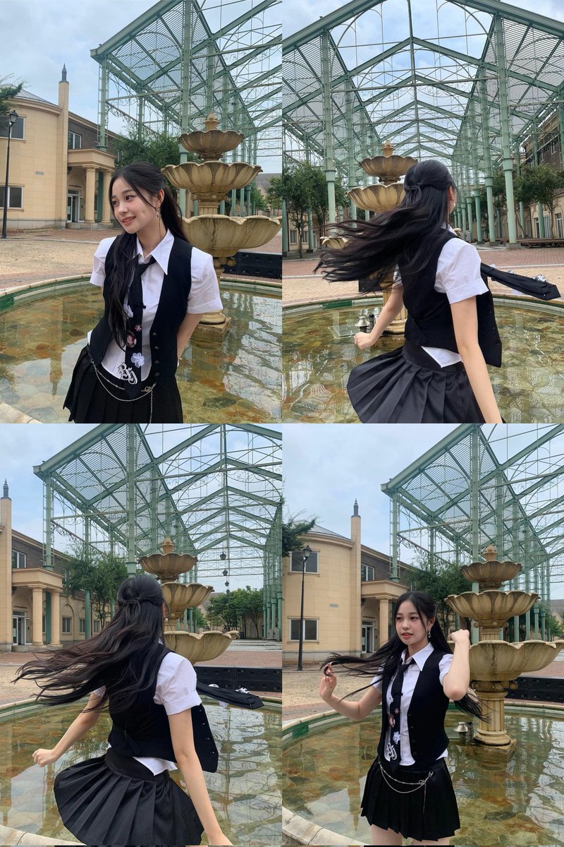 everyone's school crush 💘

[ #JIHAN #지한 #WEEEKLY #위클리 ]