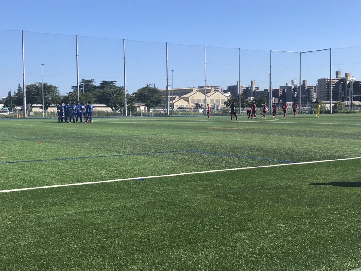 EFJexer's tweet photo. 9/17 試合結果
会場 : レクリエーションパーク
14:40キックオフ⚽️
vs Saltista橋本FC
0-1 ❌

結果は残念でしたが良いゲームができました。
新加入メンバーも活躍！
Saltista橋本FCさんありがとうございました。

#サッカー
#相模原市リーグ
#相模原
#レクリエーションパーク
#EFJexer
#Saltista橋本FC https://t.co/cHhTPQEVeq