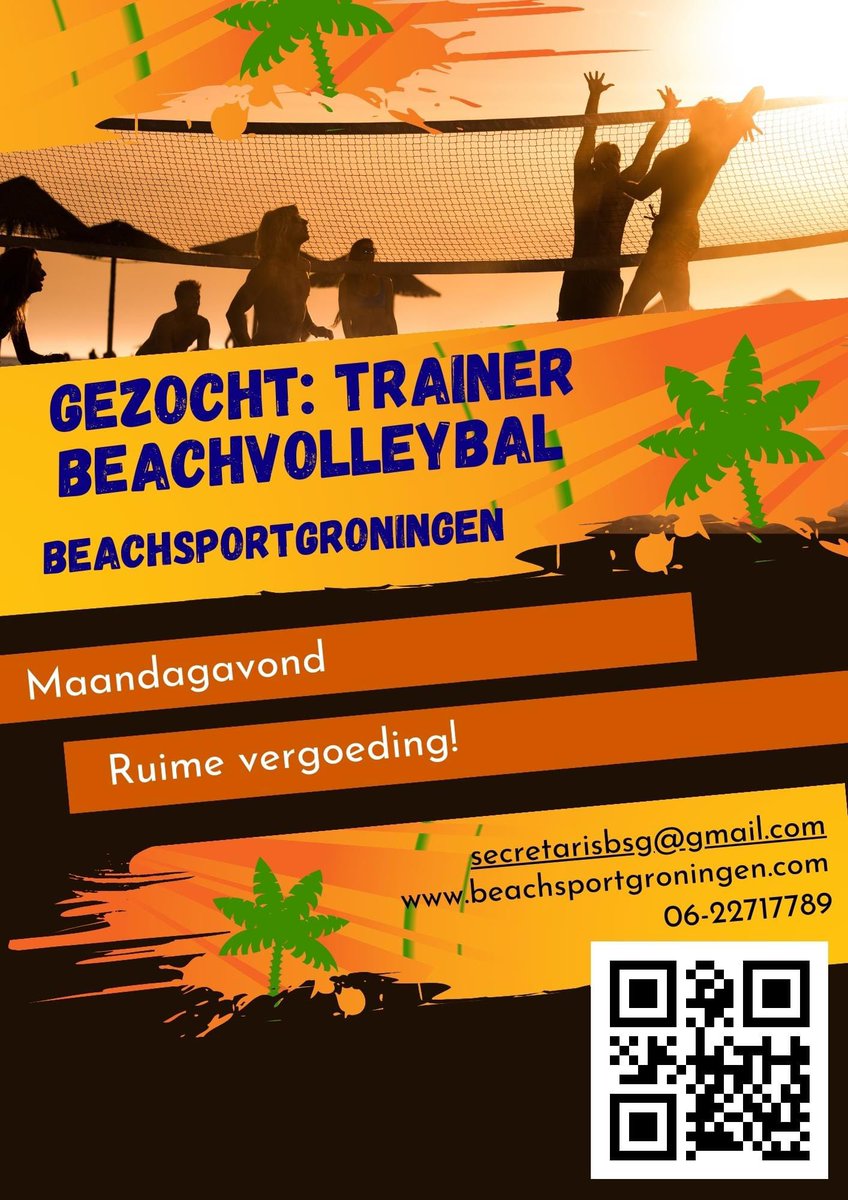 Footvolley Groningen tweet media