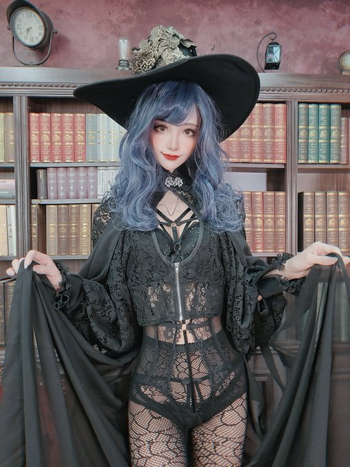 コスプレイヤーしろさきのTwitter画像40