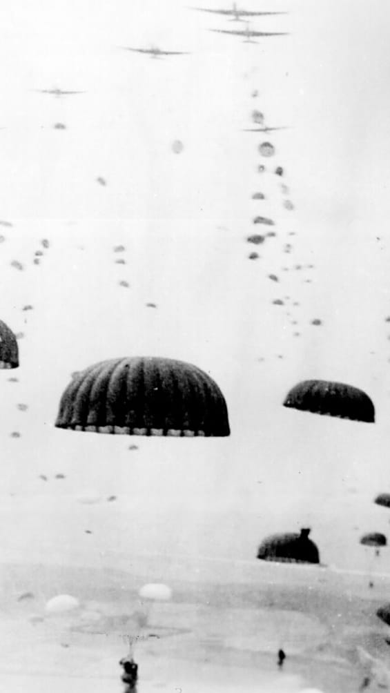 TheParachuteReg tweet picture