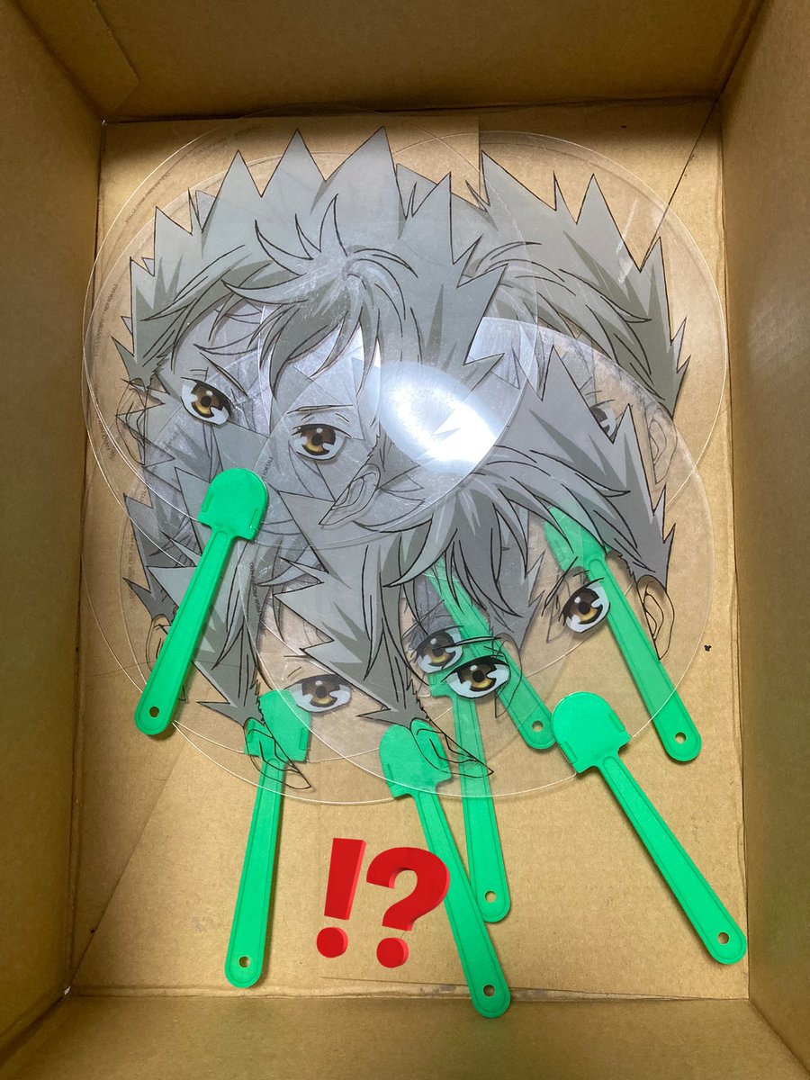 _kashi0's tweet photo. 部屋の掃除してたら出てきてちょっとホラーだったカヅキ先輩(?)みて https://t.co/tBnTdZTwM9