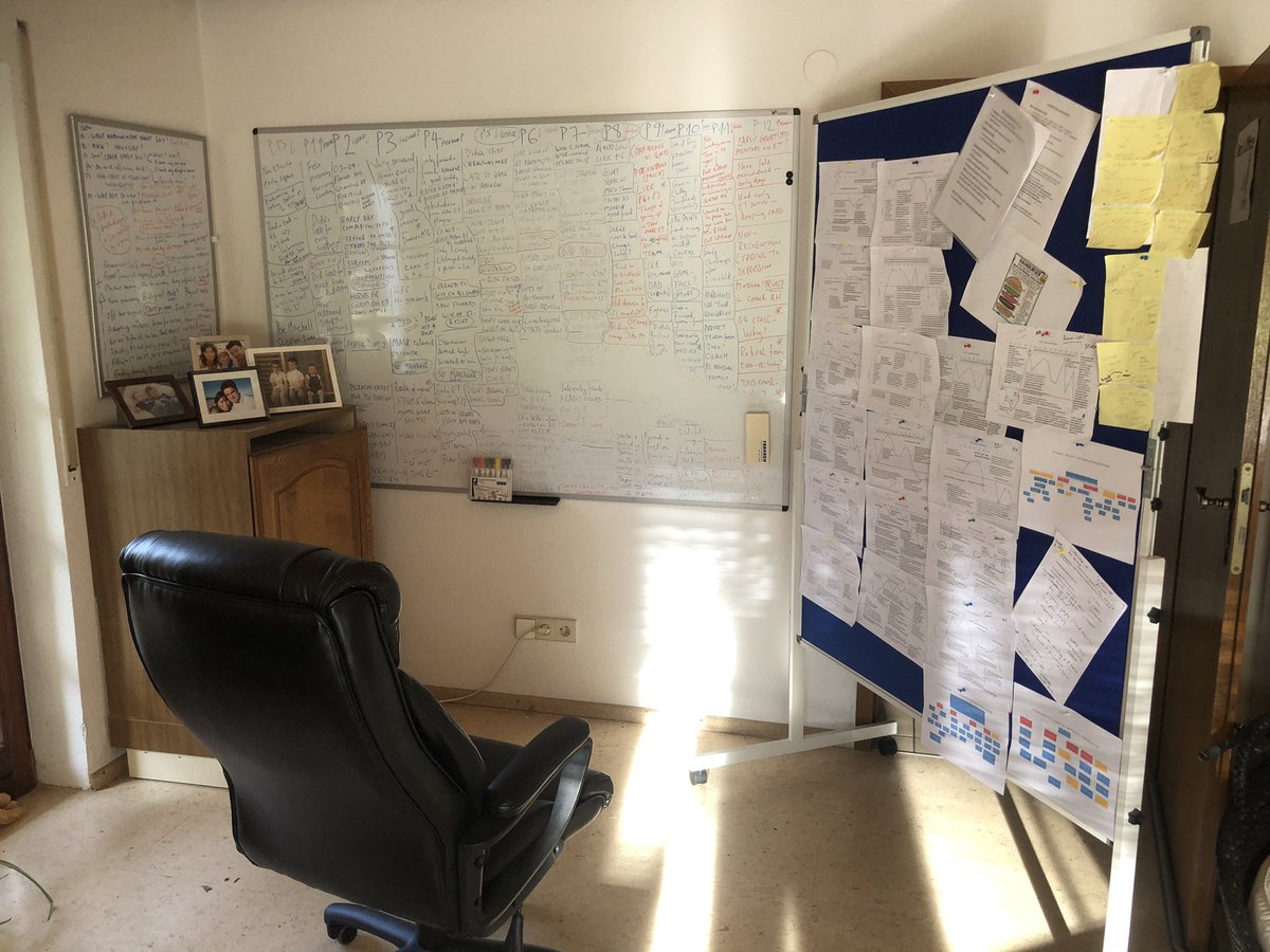 Dr Ian Peek (@ianpeekcoaching) on Twitter photo Now that the dust (& beer) have settled, a massive thanks to my supervisor <a href="/drmartintoms/">Dr Martin Toms</a> and mentor, Prof. Richard Bailey <a href="/CoachingScienc1/">Sport and Education</a> for helping me get through my PhD journey.
Now for some office rearranging 😉Really excited about the road ahead
<a href="/unibirmingham/">Uni of Birmingham</a> <a href="/UBSportExR/">UBSportExR</a> Now that the dust (& beer) have settled, a massive thanks to my supervisor <a href="/drmartintoms/">Dr Martin Toms</a> and mentor, Prof. Richard Bailey <a href="/CoachingScienc1/">Sport and Education</a> for helping me get through my PhD journey.
Now for some office rearranging 😉Really excited about the road ahead
<a href="/unibirmingham/">Uni of Birmingham</a> <a href="/UBSportExR/">UBSportExR</a>