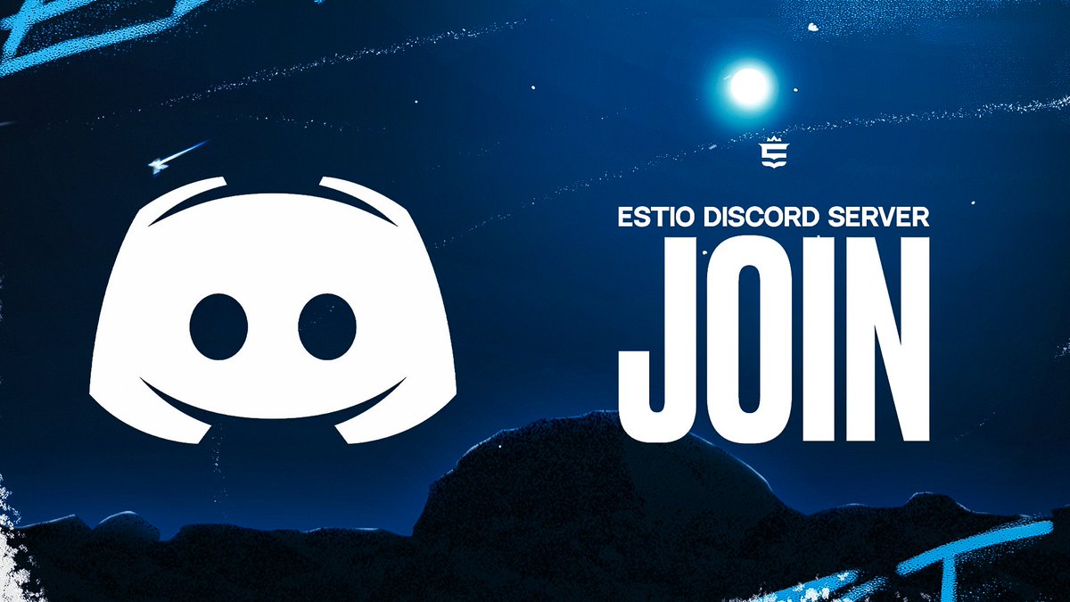 Be sure to join our community discord server to stay up to date with team-related news, events, and overall community interaction! 

LINK : discord.gg/Ms4YG7SyG8

#EST23 #EstioEsports #ESTIOSO