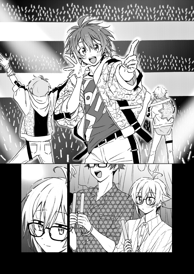 9/24トプステ新刊です❤️さびしいからエッチする陸天の漫画です🔞よろしくおねがいします👊600円予定
通販はこちら🐯https://t.co/YMSsz9Voky 