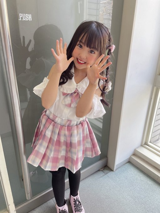 ゆなのTwitter画像27