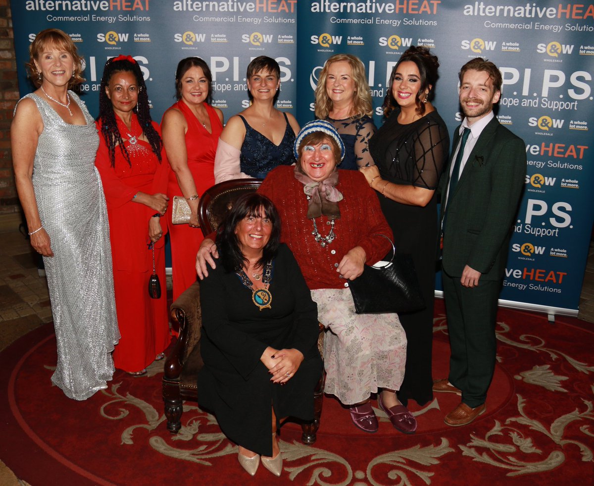 Honoured to attend the Gala Ball acknowledging 20 years of <a href="/PIPSHopeSupport/">PIPS Hope & Support</a>, who've delivered  suicide prevention services since 2003. From what began as an ad in the paper, to having 3 offices providing support to the entire area. Thank you to the team for their incredible work!