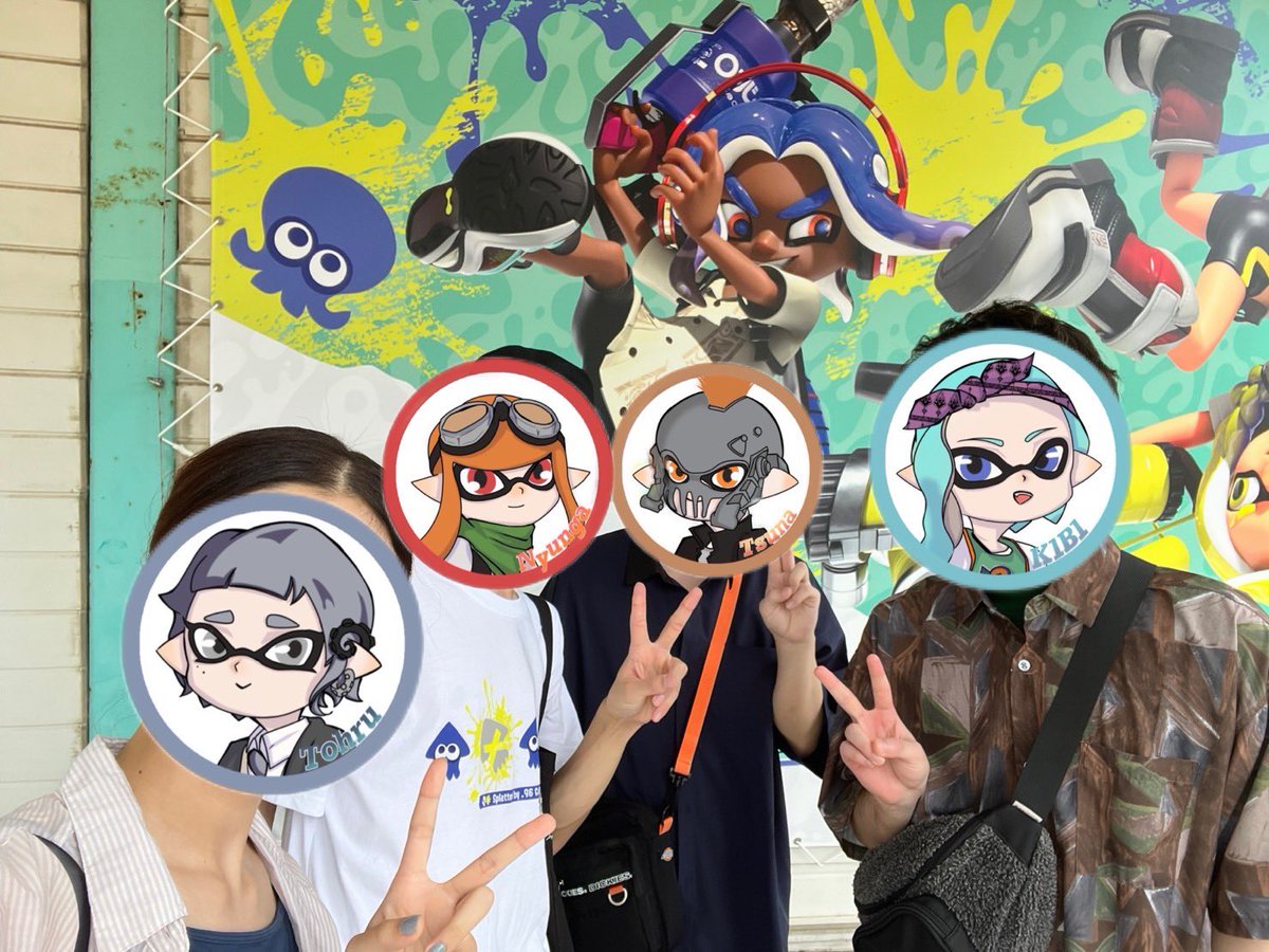 にゅんが tweet media