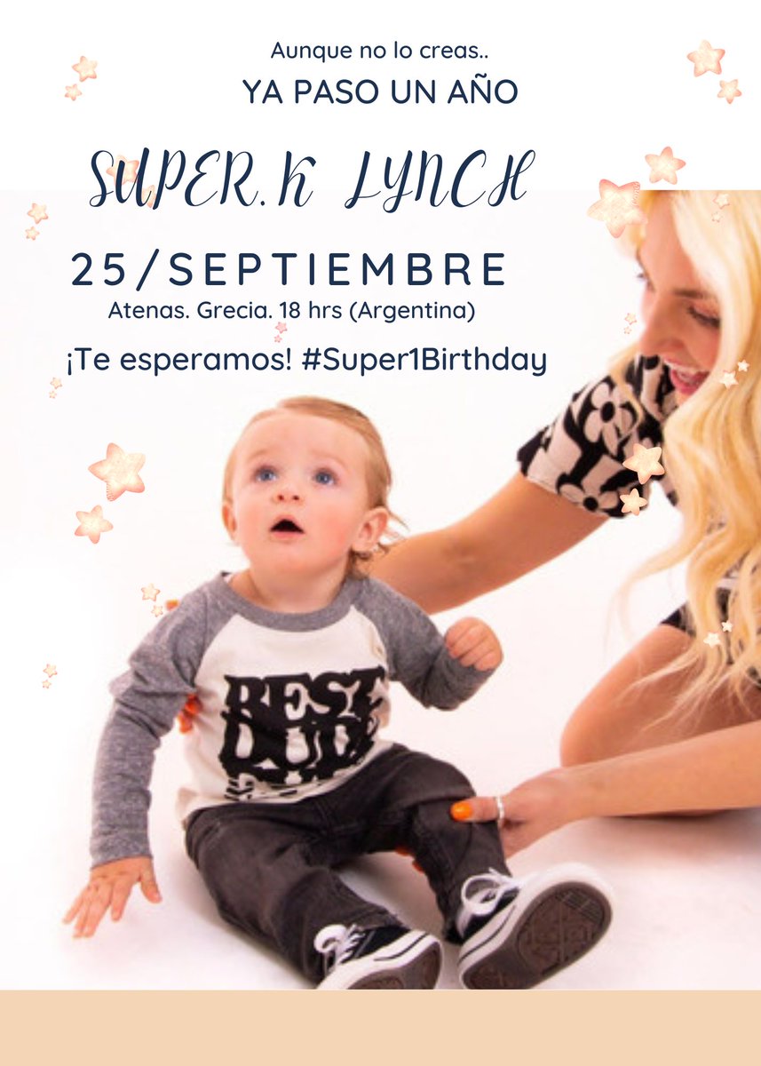 ； 𖨂  ▬▬ YA PASO UN AÑO.

             ( <a href="/SuperSLynch/">Super Kamijo Lynch.</a> )
         25/09/22  – 25/09/23