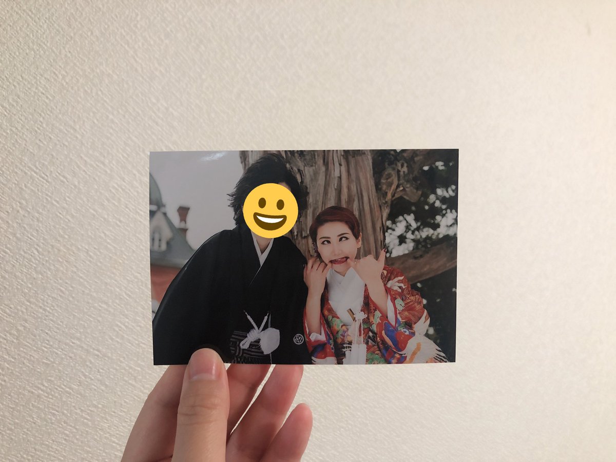 majyokkorei's tweet photo. あ！籍は前から入れてたよ。和装しか着た事がなかったから、ウェディングドレスを着てみたかったんだよね。叶って嬉しい。何度でも、こうやって写真を撮っていいよね。 https://t.co/lbzc0vgVOz