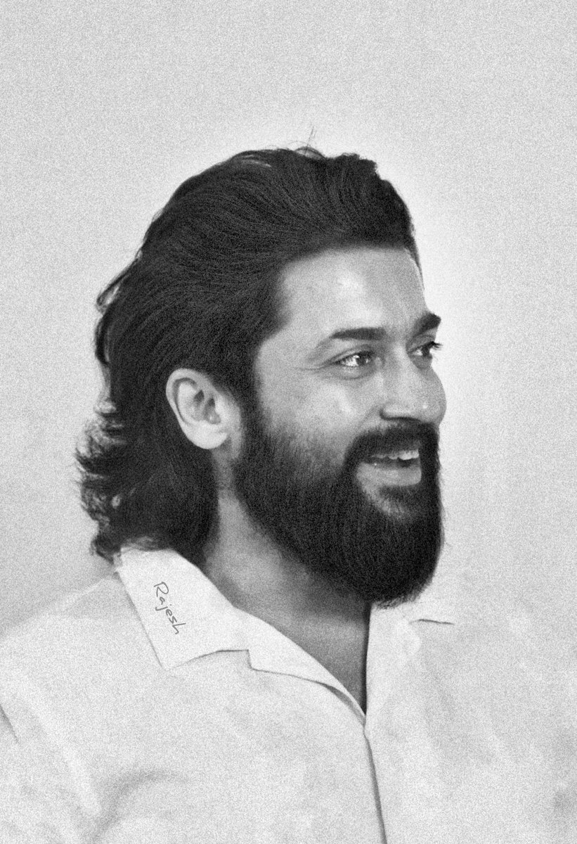 Rajesh_333_'s tweet photo. @Suriya_offl ...❤️

#Kanguva #Suriya43 #Suriya

@rajsekarpandian @SuriyaFansClub @SuryaFansRage @SuriyaFansTeam https://t.co/W1CGHl6pke