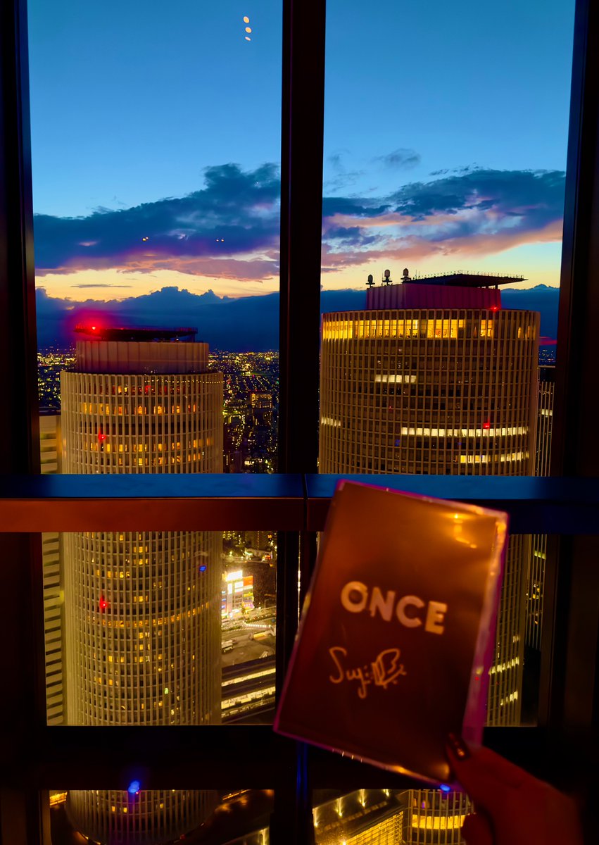 yukiheartweaver's tweet image. 赤く染まった…？

#Dusk #ONLYLIVEONCE

#ONCE #杉本雄治
#ONCE_OLO