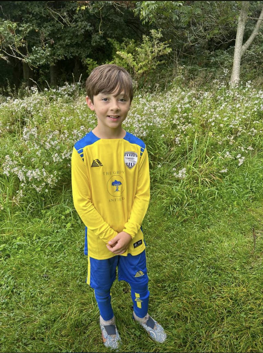 I couldn’t make the game Saturday but been told  these 2 where brilliant all game giving everything for the team so Joint MOTM went to Deacon and Theo (Sat) and todays went to Bobby G who composed us at the back with some brilliant football and a bit of class to go with it 👏🏻💪🏻⚽️