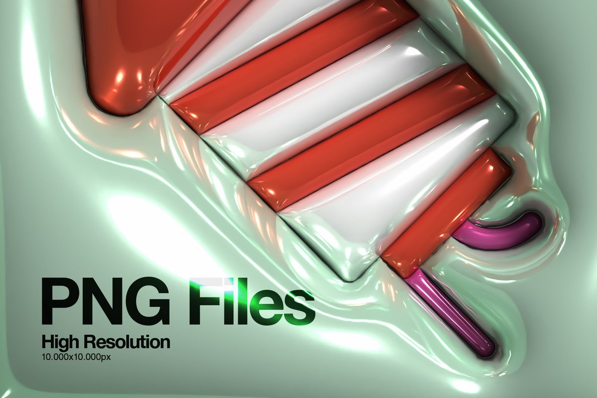 Graphicdome's tweet image. Check out new work on our @Behance profile: "Inflated Xmas 140 PNG Elements" be.net/gallery/180190…