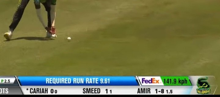 Daniyal550's tweet photo. Amir took 13 wickets in last 6 games
Imad took 11 wickets + with bat he is performing brilliantly.
Amir is also bowling 140+ now he is back in rhythm and best option to replace Naseem Shah far better than Zaman arshad iqbal etc.
#BringbackAmir
#BringbackImadWasim https://t.co/dZ0gtiPZp3