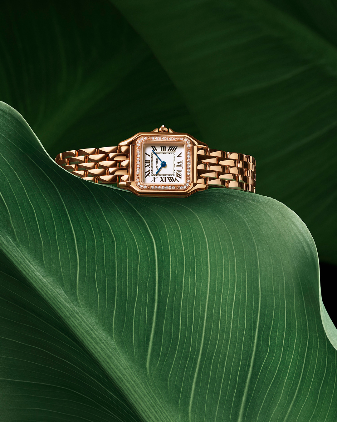 Cartier on X Figurative graphic bold. The Panthere de Cartier watch collection reinvents and adapts jewelry savoir faire extending the repertoire of its design and creativity. PantheredeCartier https ...