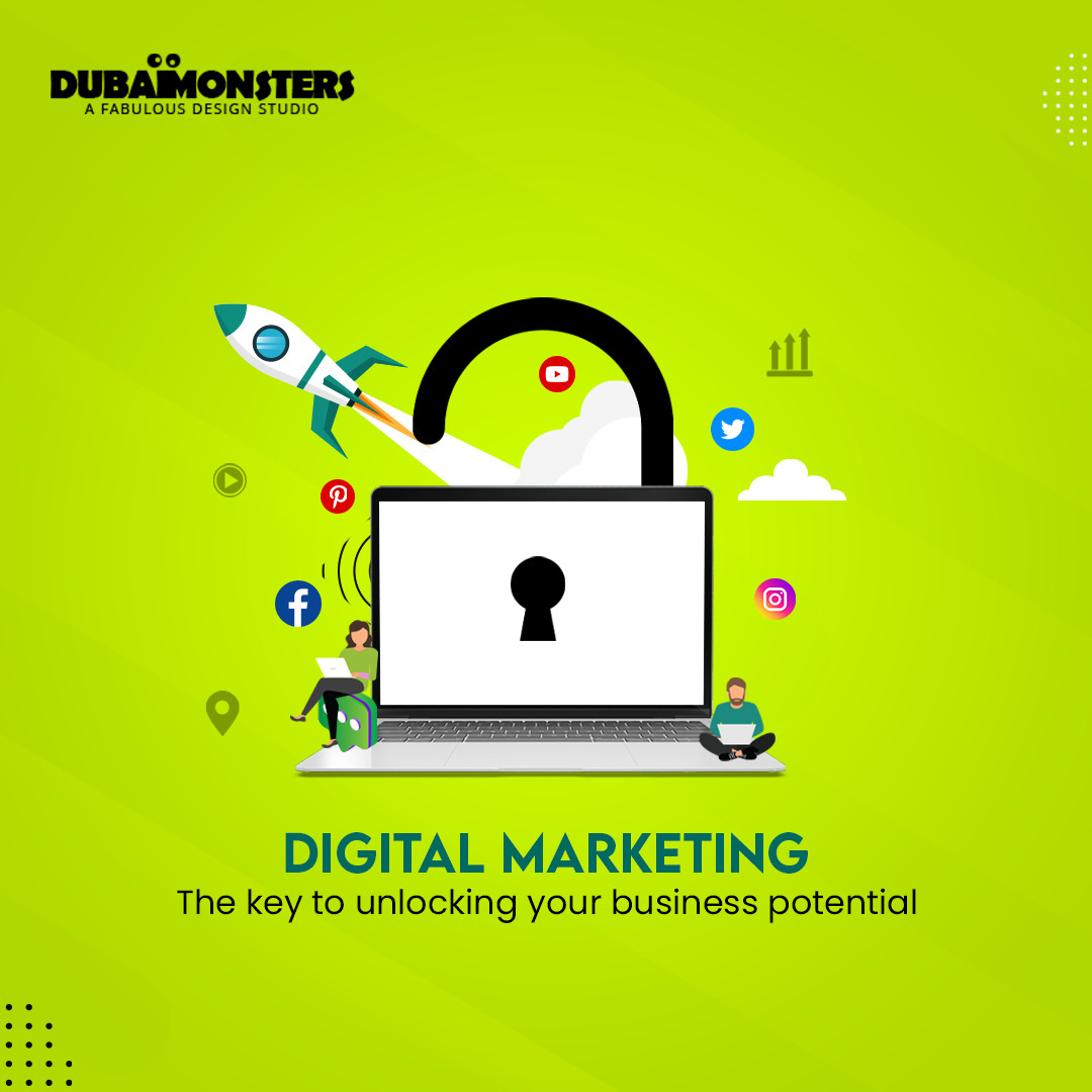 DubaiMonsters is a team of digital marketing experts who can help you grow your online presence and reach your target audience.
 
Get in touch now: dubaimonsters.com  
 
#DubaiMonsters #MarketingSolutions #DigitalGrowth #ConnectEngageConvert