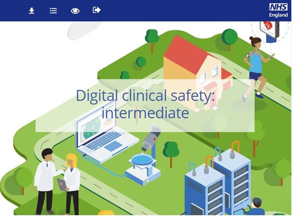 NHS Digital Academy tweet media
