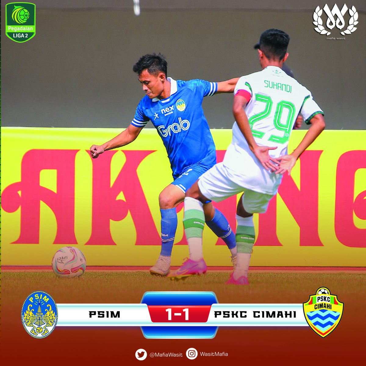 Komisi Wasit tweet media