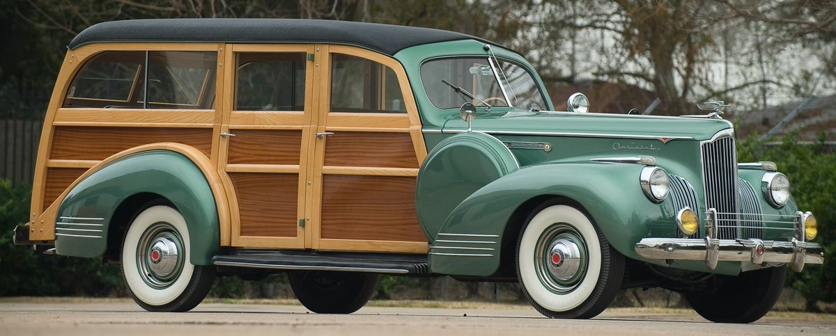 UltimativCars's tweet photo. (Background knowledge)

The #Packard #OneTwenty (1935-37 &amp; '39-41) was made in a total of 175.027 units (w/ different bodies):

35: 7.001, 36: 55.042 &amp; 37: 50.100 u.
39: 17.647, 40: 28.137 &amp; 41: 17.100 u.

And bc, it's still happening:
the ONE TWENTY is NOT a "Twelve" or "120~"!! https://t.co/ulsRMQzkUp