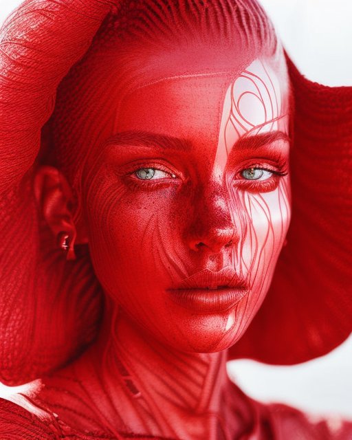 ange_niandre's tweet photo. 🌞 Good morning Fam! 🌞😊
Nice Sunday morning 🌟🎶🎉☕🌞

#TheOdyssey365Days 💚
#First_edition
#day110 💕

💃 Red Deity 🔥👁️
Look at my face 

#angeniandreArt 🖌️🖼️
#red❤️
#face😃
#NFTCommunity 
#NFTCollector 
#NFTArtOfTheDay
#NFTArtDaily
#NFT
#AIART
#ArtistOnX
#DigitalArtist https://t.co/2nHJ6U0Ng3