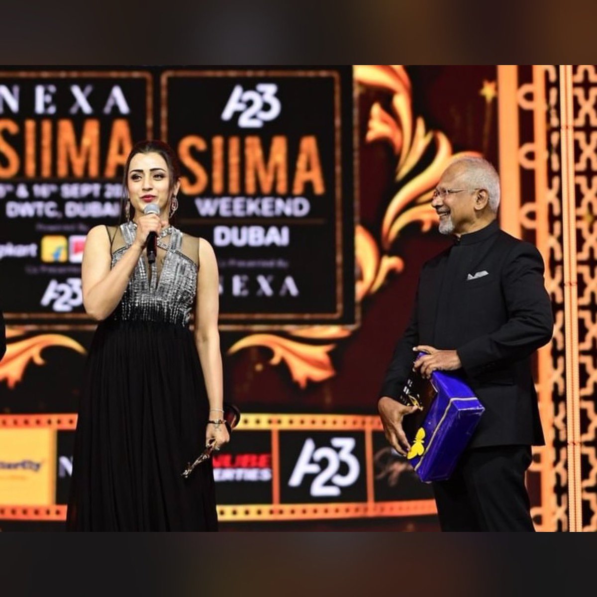 trishtrashers's tweet photo. 🙏🏻🖤🏆🧿
#siima2023 #ps https://t.co/OkkgYylS40