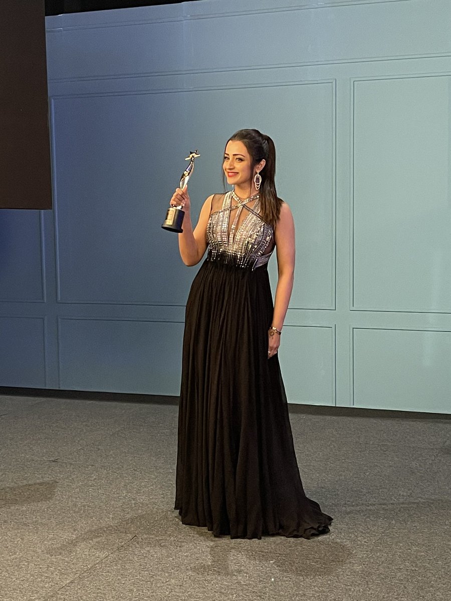 trishtrashers's tweet photo. 🙏🏻🖤🏆🧿
#siima2023 #ps https://t.co/OkkgYylS40