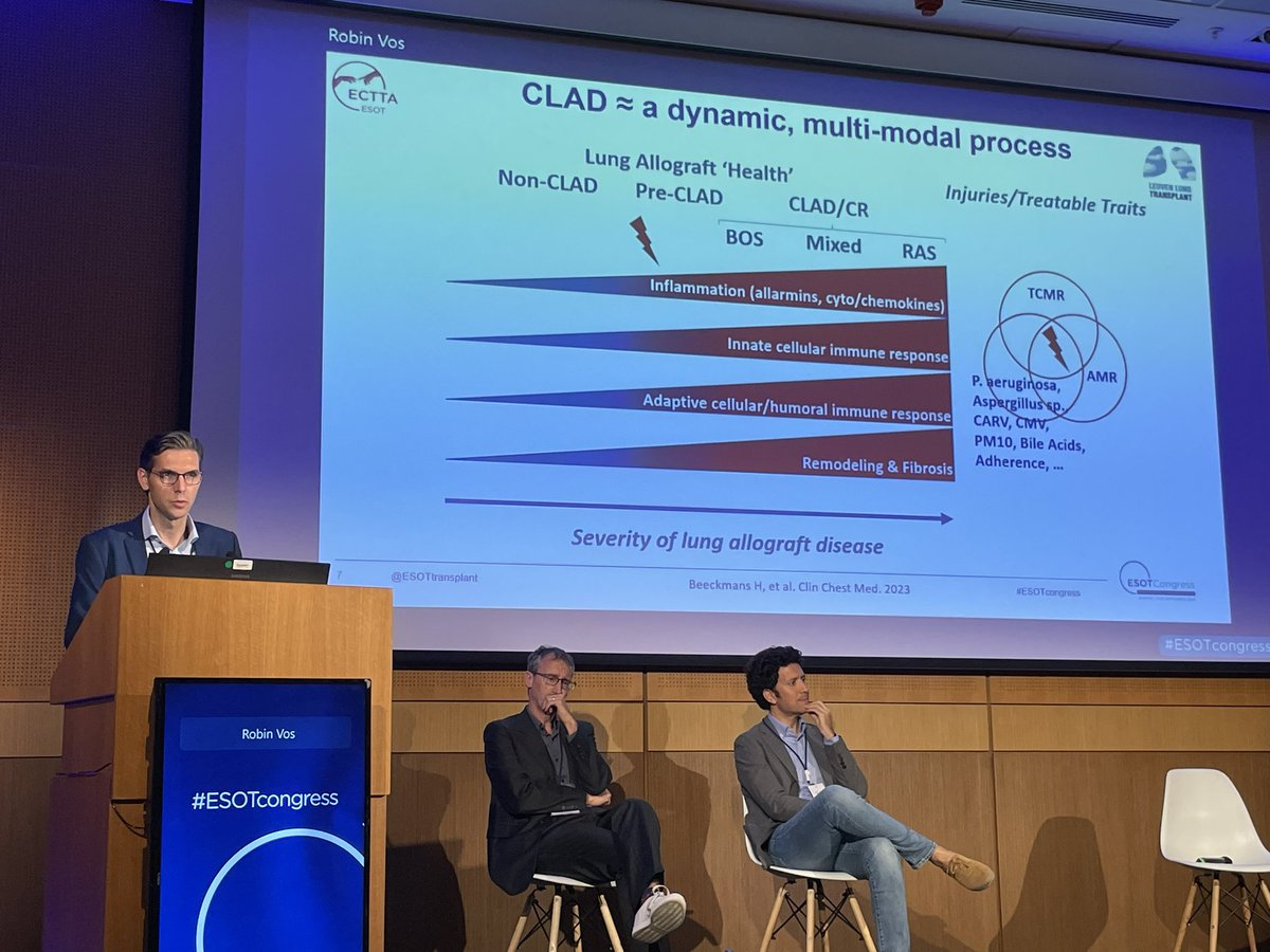 DrLadyMaria's tweet photo. #ECTTA : Preserving the organs and the recipients in long-term @ESOTtransplant ❤️ there’s no way to describe how grateful I’m and how excited I was to participate in it ❤️ @LuPoten @CAmarelli74 @gabriel_oniscu @Dra_BelloIrene @prof_cillo @devisomey @lucatoti74 @mirenebellini1 https://t.co/t3HQERdVsN