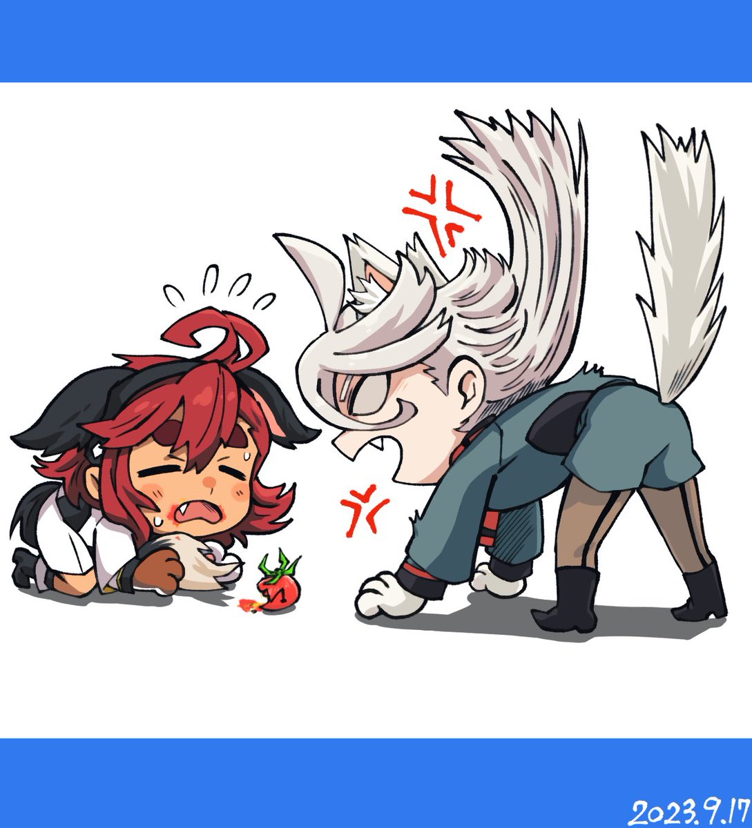 batchgooya's tweet photo. 水星の魔女　#イラスト 
相思相愛状態も良いけど初期頃の関係性も割と好きでした。 https://t.co/TCgIJyg14P
