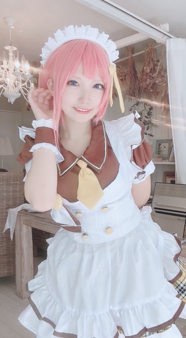 コスプレイヤーきみちかのTwitter画像48