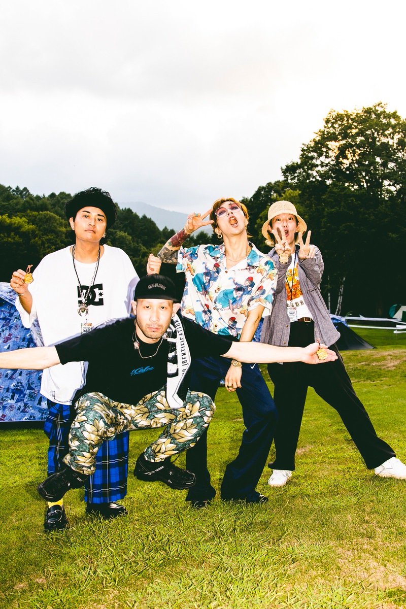 ニューアコ　2023 SUPER BEAVER on X: 