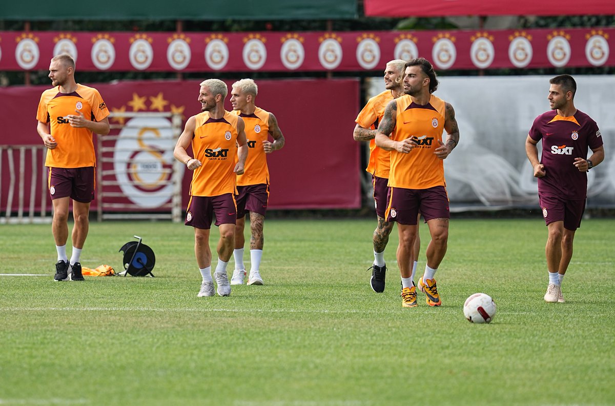 Galatasaray SK tweet media