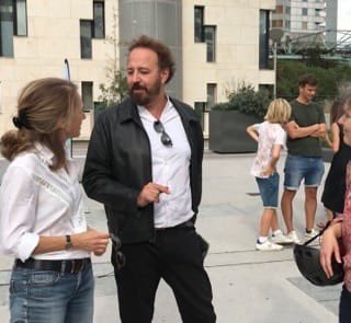 FlorianSitbon's tweet photo. Hier,  Beaugrenelle était en fête ! 

Merci @SemSplPariSeine, @ArianeBouleau, et toutes les équipes pour ce moment joyeux de rassemblement  ! https://t.co/w3p66I0HXs