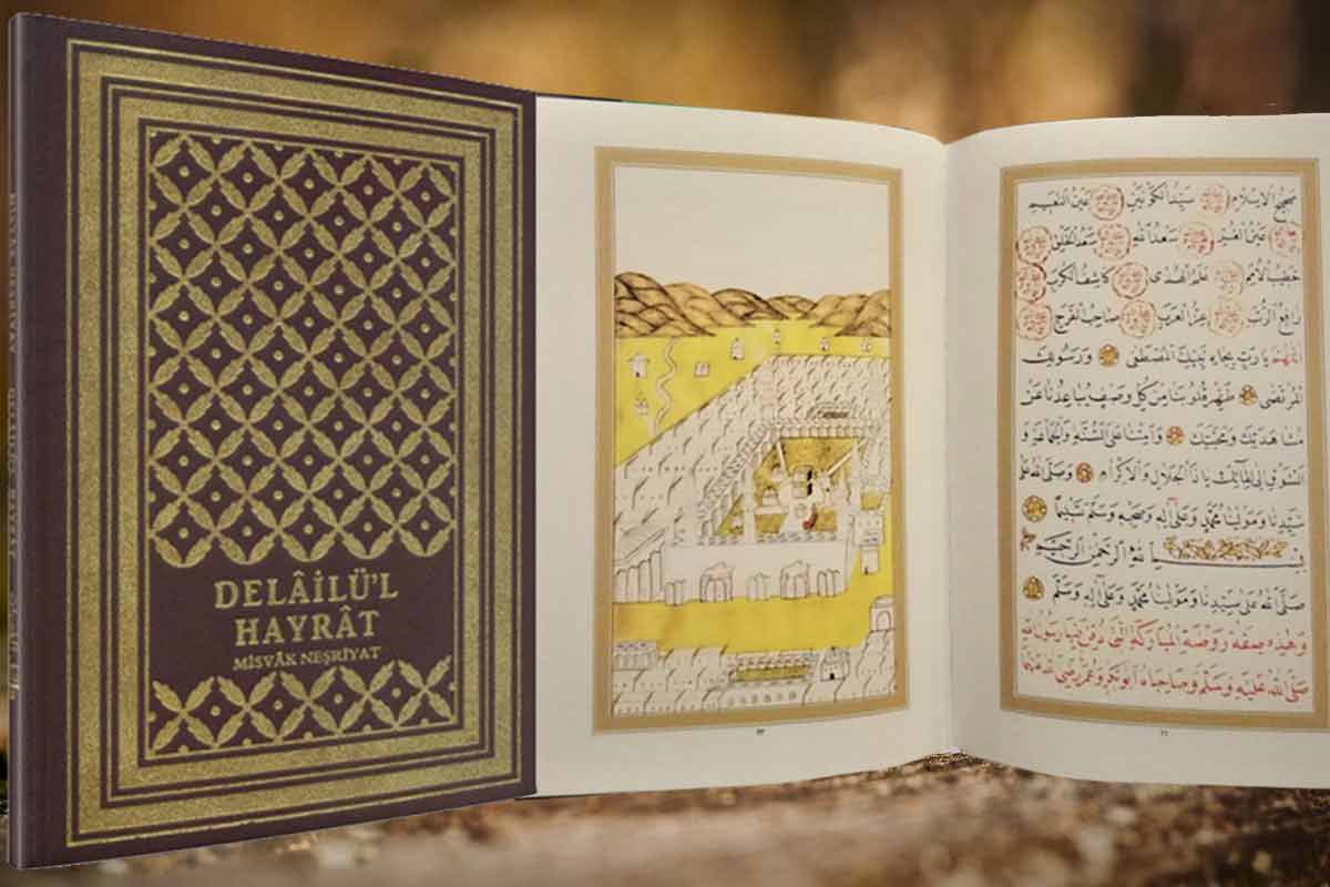 Mevlid Ayı vesilesiyle, <a href="/misvakkitap/">Misvak Kitap</a> tarafından Süleymaniye Kütüphanesi’ndeki orijinalinden nefis bir tıpkıbasımı yapılan “Delâilü’l Hayrât” kitabını beş kardeşimize hediye ediyoruz. 

📚 Çekiliş Şartları 📚

📌 Bu tweeti retweet etmek

📌 Hesabımızı takip etmek

 ❗️Son gün 20