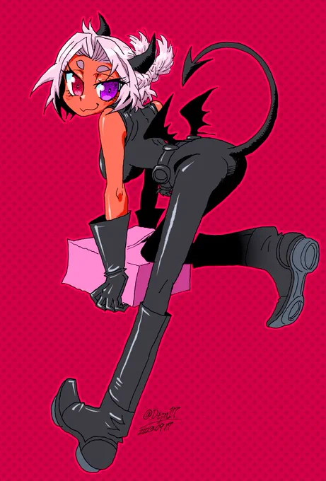 #OC #doodle