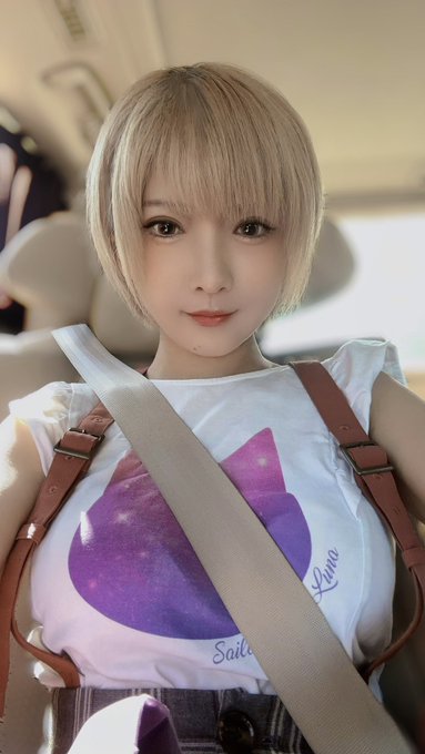 コスプレイヤー火将ロシエルのTwitter画像9