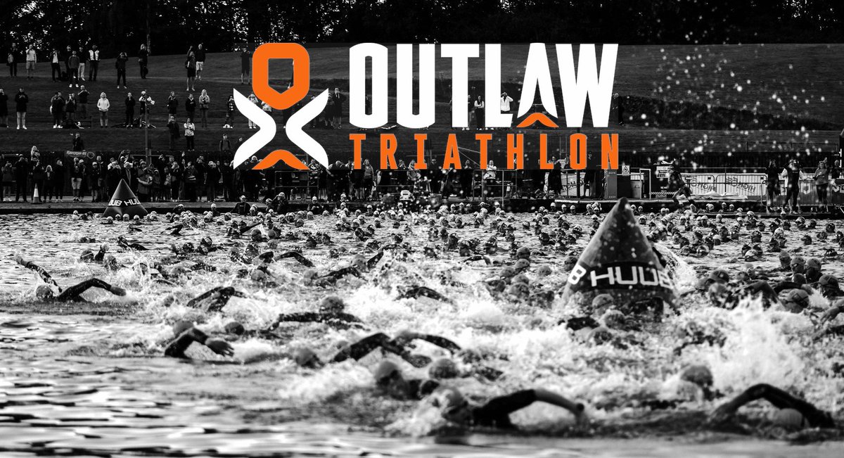 Outlaw Triathlon Series 2024 entries are open via outlawtriathlon.com. As well as the award-winning middle and long-distance events, there are new Aquabike, Sprint Triathlon and Aquathlon events at each @OutlawTriathlon. Outlaw Half Nottingham is already over 50% sold!