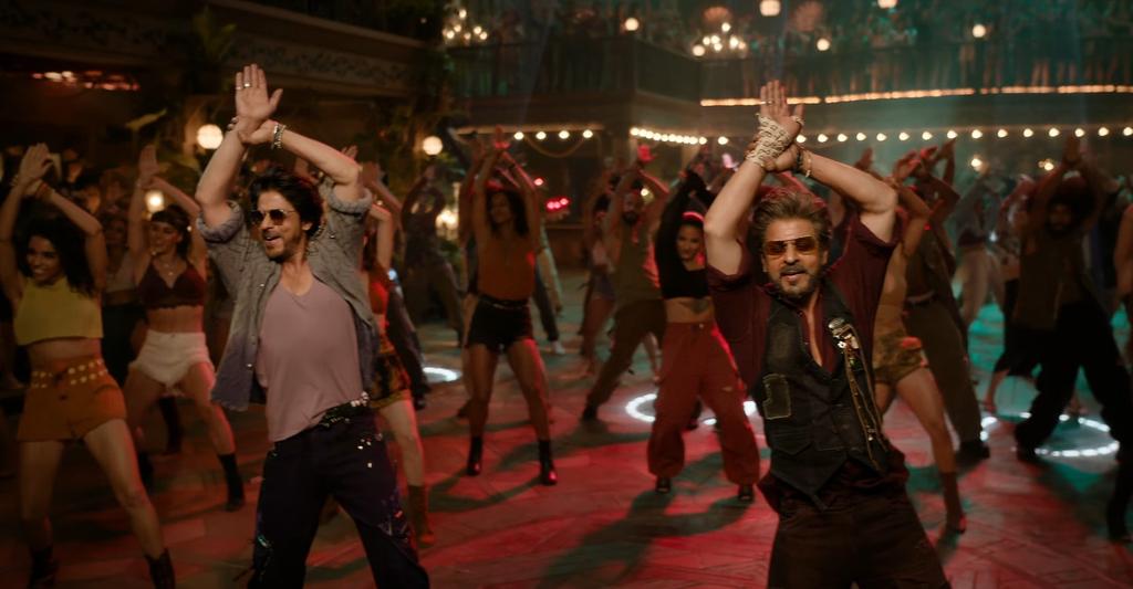 p_jegatha's tweet image. ‘JAWAN’ VS ‘PATHAAN’🔥
#Jawan is now chasing
the record / lifetime biz
set by #Pathaan ✨
Chalked up MASSIVE COLLECTION
on Second Saturday💥
All set to cross 500 cr mark soon!

@iamsrk @deepikapadukone @NayantharaU @VijaySethuOffl
@Atlee_dir @anirudhofficial
#SiddharthKannan