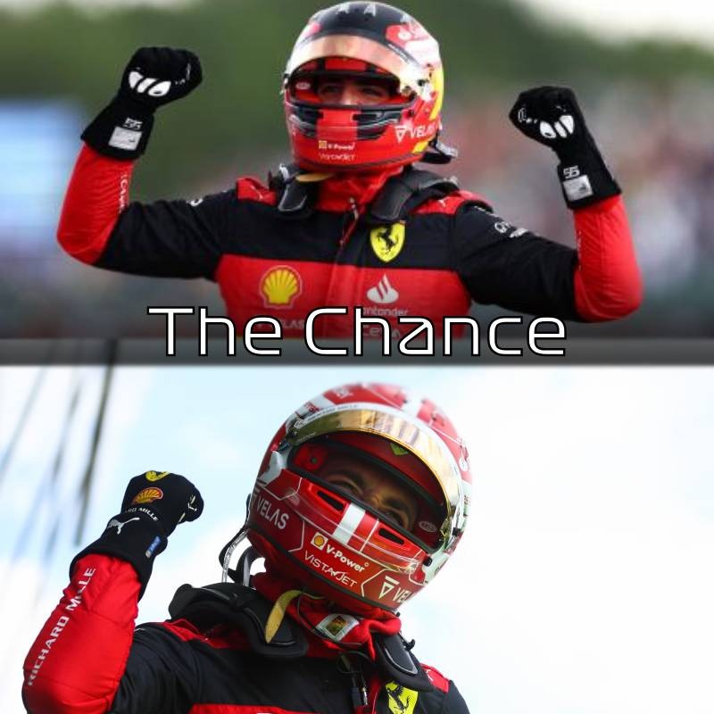 TechnicalMotoGP's tweet photo. The Chance Of the Year @ScuderiaFerrari #singaporeGP https://t.co/DvZcgWYc1a
