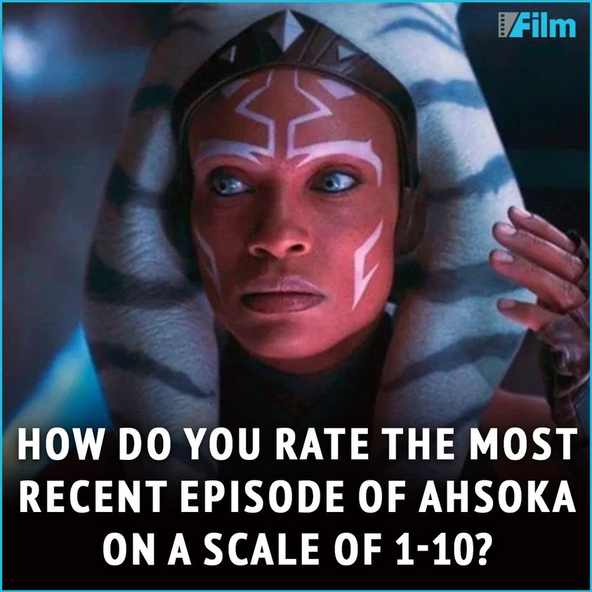 ScifiView's tweet image. #Ahsoka  #AhsokaTano  #StarWars